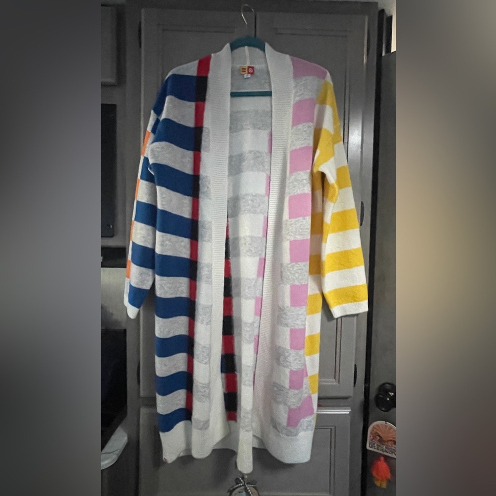 Lego cardigan size medium in good used condition